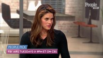 How Missy Peregrym's Appearance on 'Law and Order: SVU' Was ‘Apparently’ Her Audition for 'FBI'