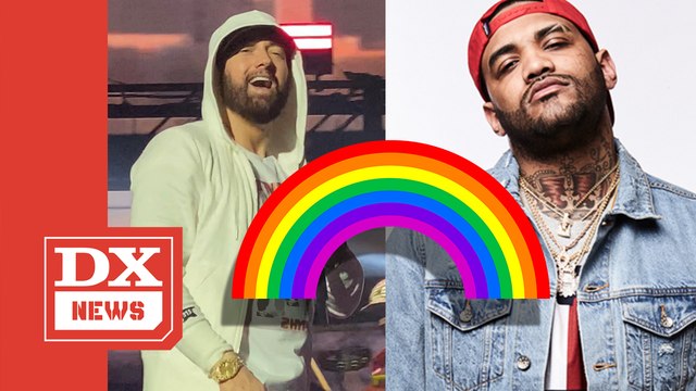 Alleged Snippet Of Joyner Lucas & Eminem’s “What If I Was Gay” Leaks