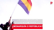 Qué sistema de gobierno prefieres: ¿monarquía o república?