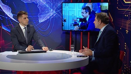 Marrëdhëniet me Greqinë, Shpëtim Idrizi i ftuar në Ora News