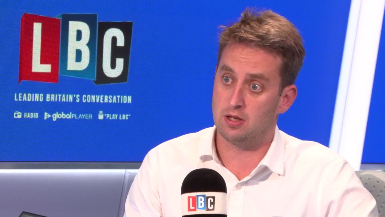 Theo: If Brexit Party Stand In Election It Could Make A "Huge" Impact