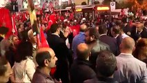 Beşiktaş’ta Cumhuriyet’in 96’ıncı yılı coşkuyla kutlandı
