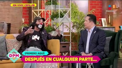 Cepillín: ¿José José sigue vivo? Sergio Mayer, Ninel Conde y más...
