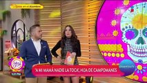 Hija de Fabiola Campones defiende a la actriz de acusaciones de su pareja