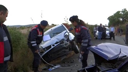 Trafik kazası: 6 yaralı - ADIYAMAN