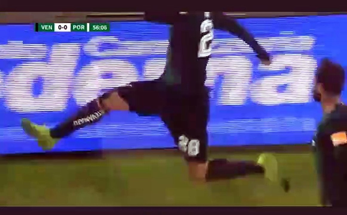 Venezia 1 - 0 Pordenone Alessandro Capello Goal 29.10.2019 ITALY Serie B