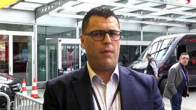'Suriye için özgün anayasa hazırlayacağız' - CENEVRE