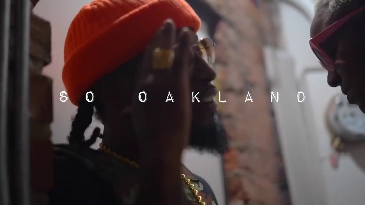 Yukmouth "So Oakland"