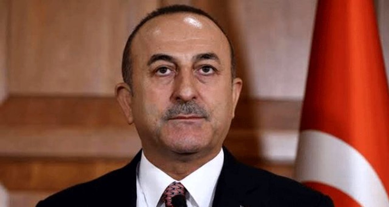 Son dakika: Çavuşoğlu'ndan ABD'nin Ermeni soykırımı iddialarını tanıyan karar tasarısına tepki: Utanç verici bir karar