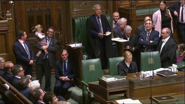 Britannici al voto anticipato il 12 Dicembre