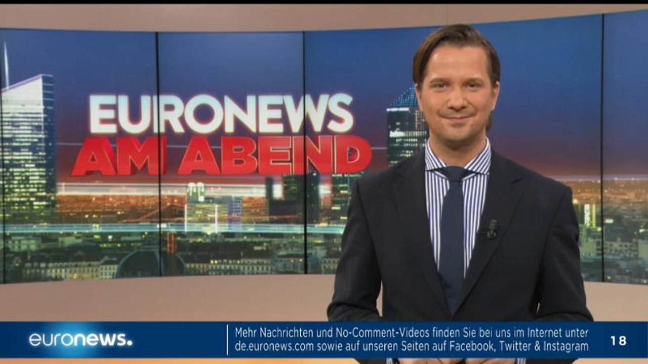 Euronews am Abend | Die Nachrichten vom 29. Oktober 2019