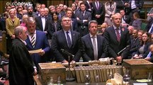 Neuwahl am 12.12.: Britisches Parlament stimmt für Johnsons Vorschlag