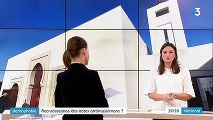 Islamophobie : des actes antimusulmans plus nombreux ?