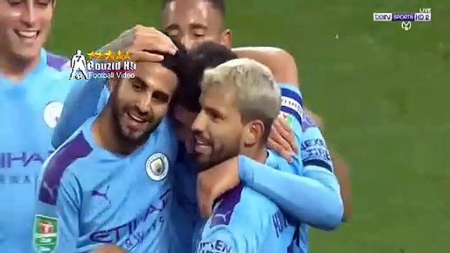 شاهد مافعله رياض محرز اليوم riyad mahrez