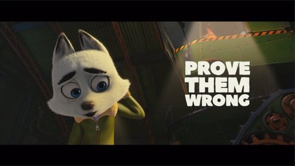 A New Music Video For 'Arctic Dogs'