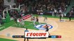 Nanterre battu à domicile - Basket - Eurocoupe - 5e j.