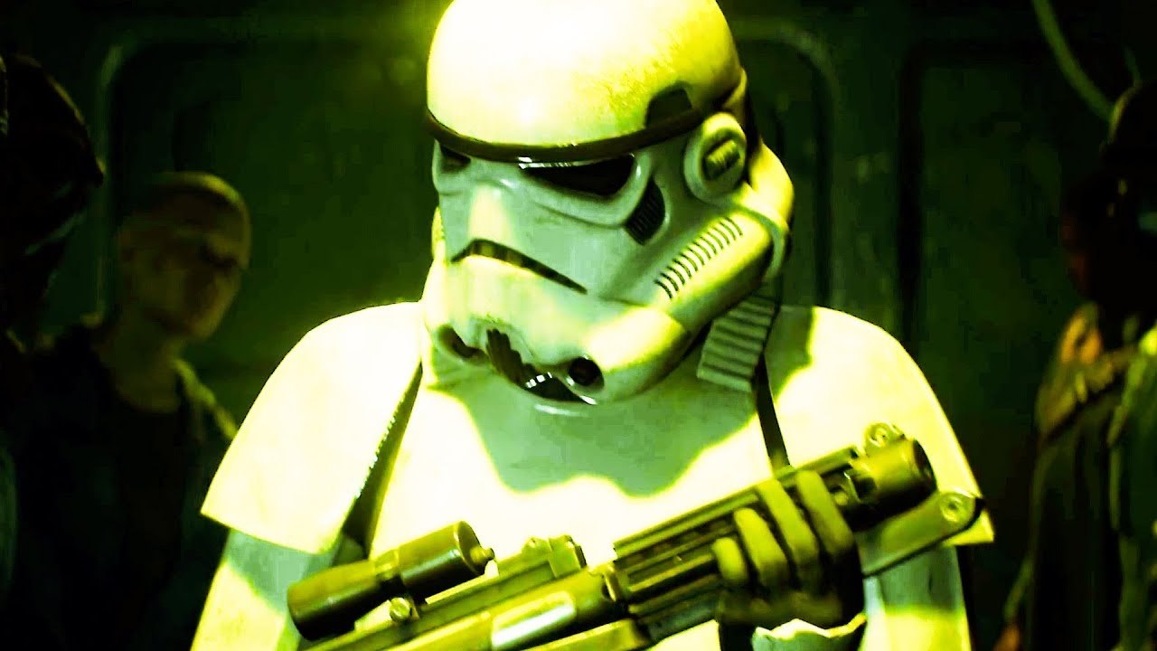 STAR WARS FALLEN ORDER Bande Annonce