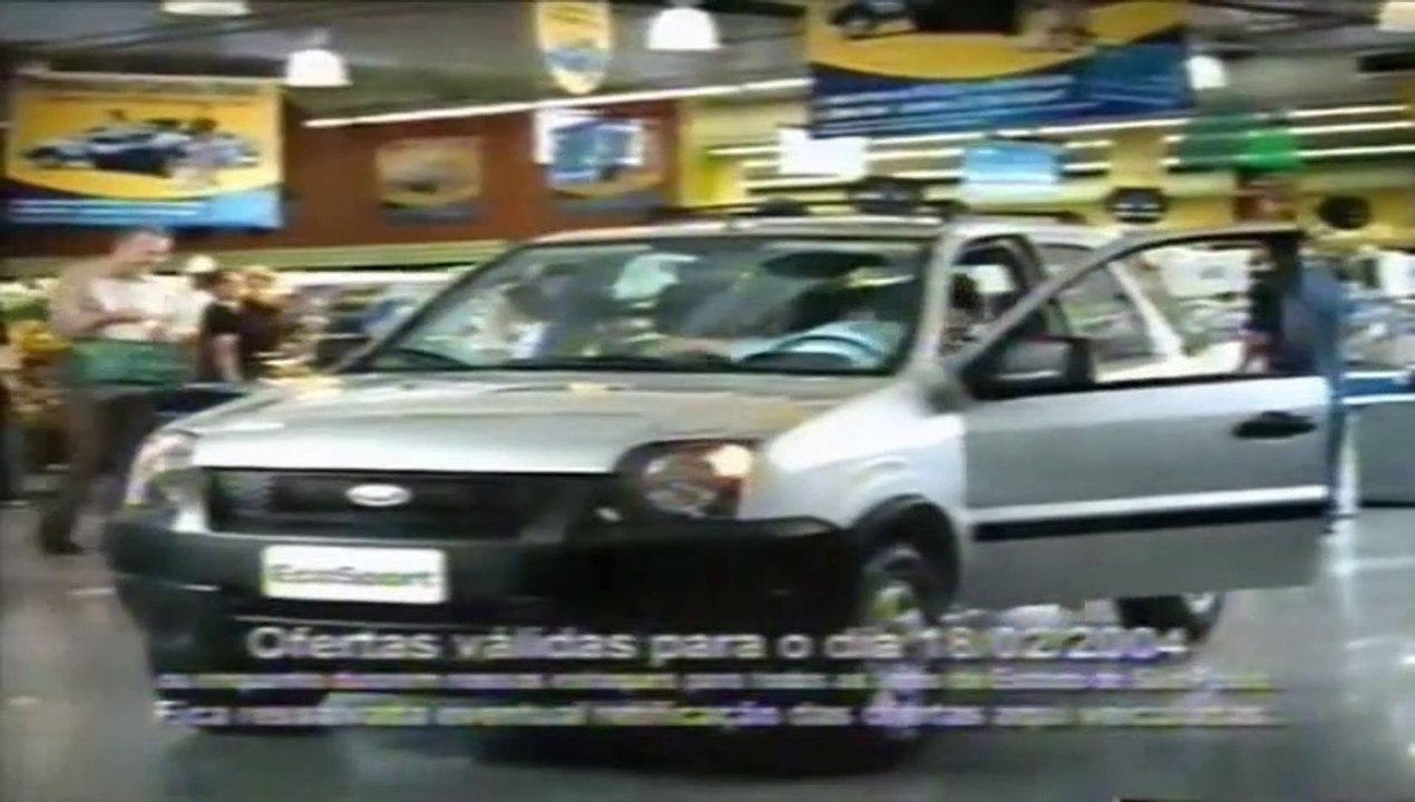 Pão de Açúcar em 2004