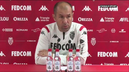Jardim : "Je vais faire des changements" face à Marseille