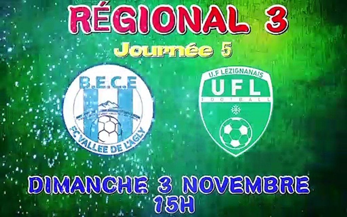 B.E.C.E VS UFL / REGIONAL 3