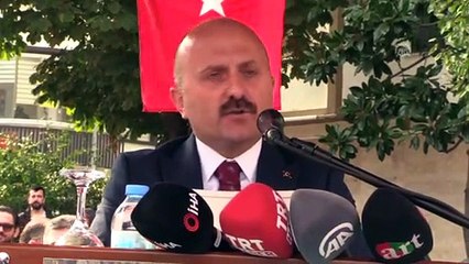 29 Ekim Cumhuriyet Bayramı kutlanıyor - AMASYA