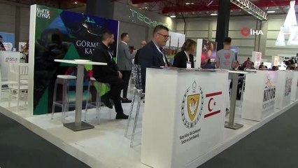 KKTC Bakanı Üstel: "2020 yılı için güzel geri dönüşüm aldık"