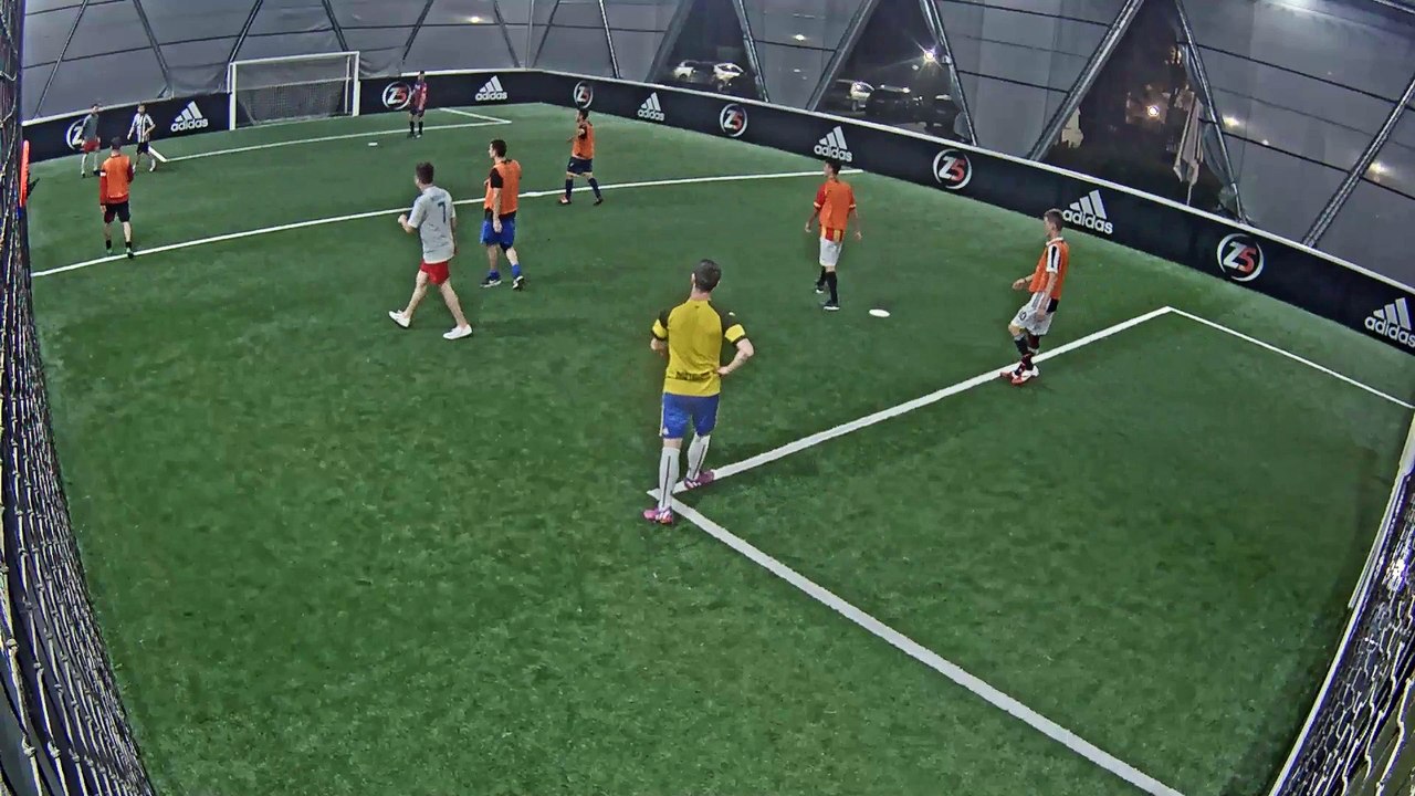 Equipe 1 Vs Equipe 2 - 29/10/19 22:11 - Loisir Turin - Turin Z5