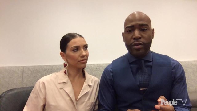 DWTS Dance Pro Jenna Had a Foxtrot Planned with Karamo Brown for Next Week Before Elimination