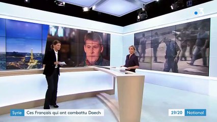 Syrie : les Français qui ont combattu Daech aux côtés des Kurdes témoignent