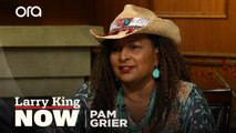 Pam Grier recalls hilarious horse incident with then-boyfriend Richard Pryor