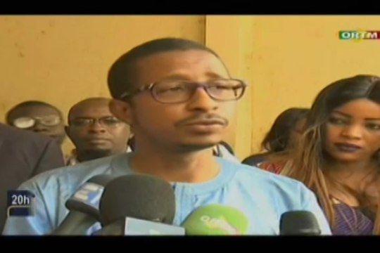 ORTM/Rencontre entre les responsables de la haute cour de justice et l’espace citoyen le Grand Grain