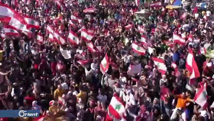 على وقع المظاهرات الحريري يعلن استقالته