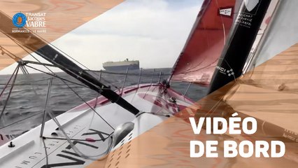 TRANSAT JACQUES VABRE - Initiatives Coeur - 30/10/2019