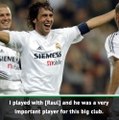 Raul will be Real Madrid manager someday - Zidane