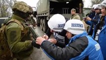 Ucrânia retira tropas