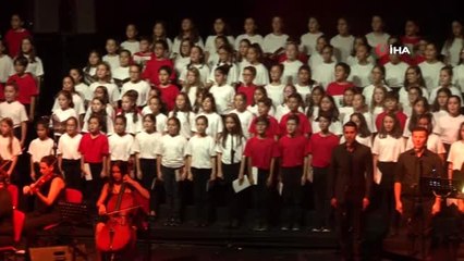 Cumhuriyetin Çocuklarından 29 Ekim Konseri