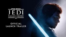 Star Wars Jedi: Fallen Order - Launch Trailer | Official 3rd-Person Xbox Action-Adventure Game 2019