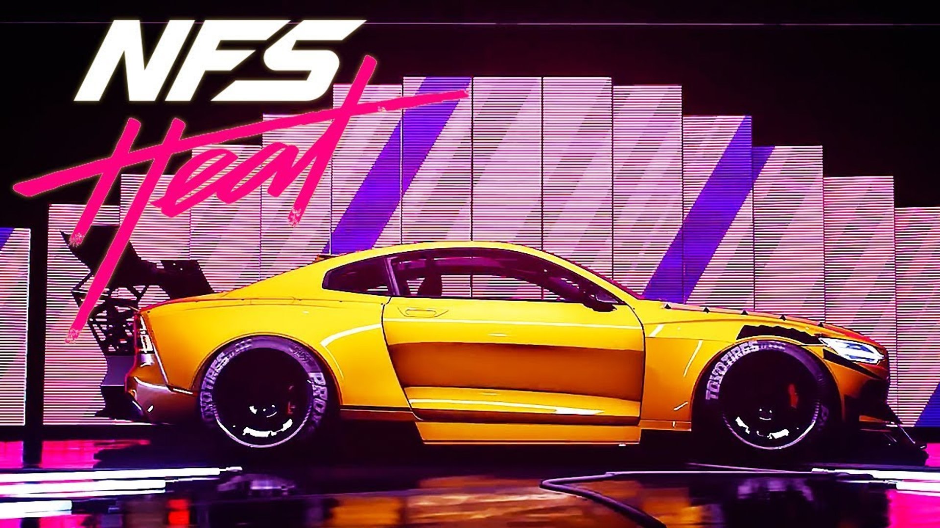 Need For Speed Heat Graphics Look Next Level In First Trailer