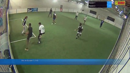 But de Equipe 1 (1-0) - Equipe 1 Vs Equipe 2 - 28/10/19 22:34 - Loisir Poitiers - Poitiers Game Parc
