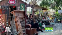Daily Blend: Shopping for Antiques in Kern County