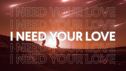 Gryffin - Need Your Love (Lyric Video)