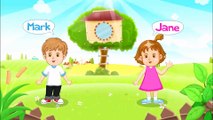 Bé học tiếng Anh bằng Monkey Junior - Bài các con vật yêu thích