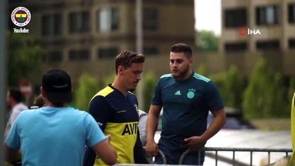 Max Kruse: "İstiklal Marşı'nı şov için okumadım"