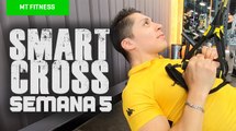 MTFitness: A perder grasa con nuestras rutinas de SmartCross I Semana 5