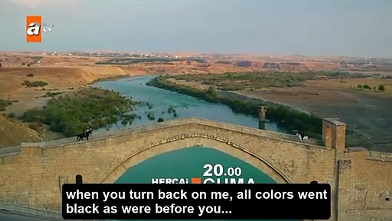 Hercai. 19 Fragman 2 with English Subs