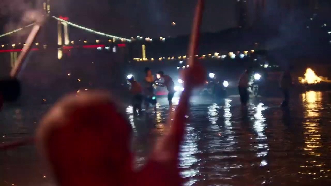 BETTER DAYS movie - Jackson Yee and Zhou Dongyu