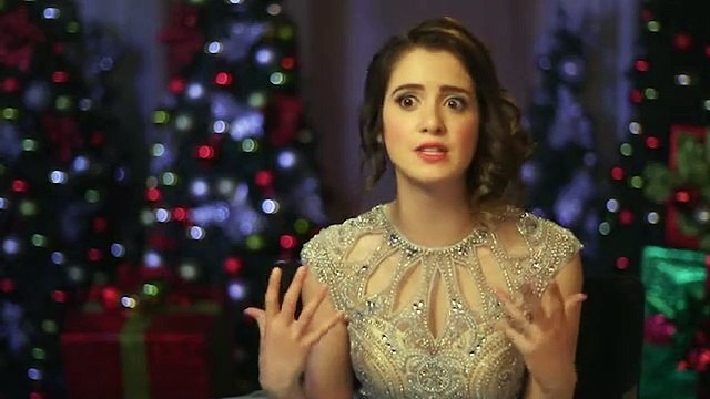 A Cinderella Story Christmas Wish movie– Laura Marano & Fairytale Magic
