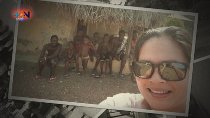 mqn-Una mujer escazuceña se armó de valor y se fue a conquistar Sierra Leona, Africa-291019