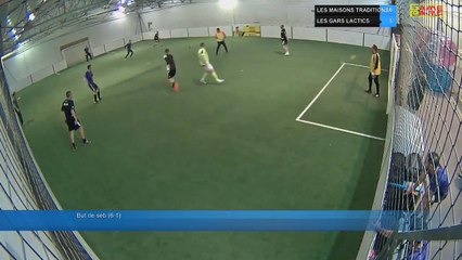 LES MAISONS TRADITIONS Vs LES GARS LACTICS - 29/10/19 20:00 - LIGUE 2 - Poitiers Game Parc