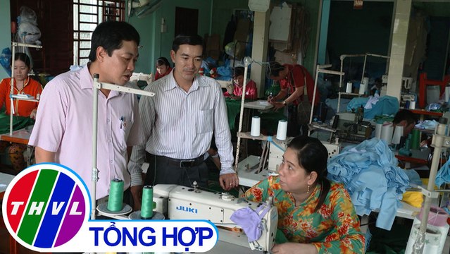Đời sống pháp luật: Chính sách hỗ trợ tạo việc làm